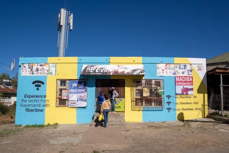 Finnfund Invests €2 Million More in Fibertime to Expand Internet Access in South African Townships