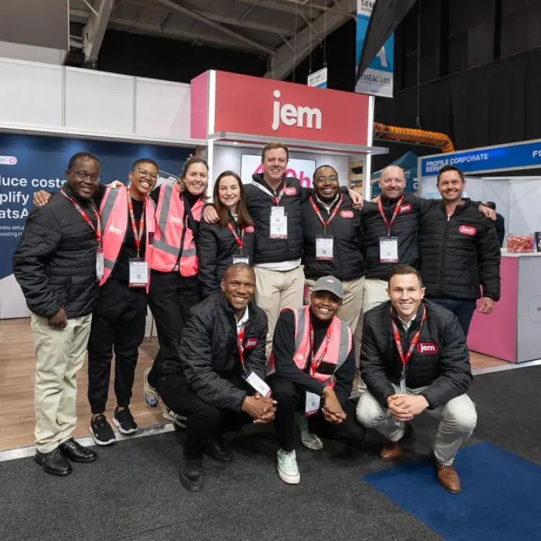 South African Startup Jem HR Secures $3.3 Million to Expand WhatsApp-Based HR Platform