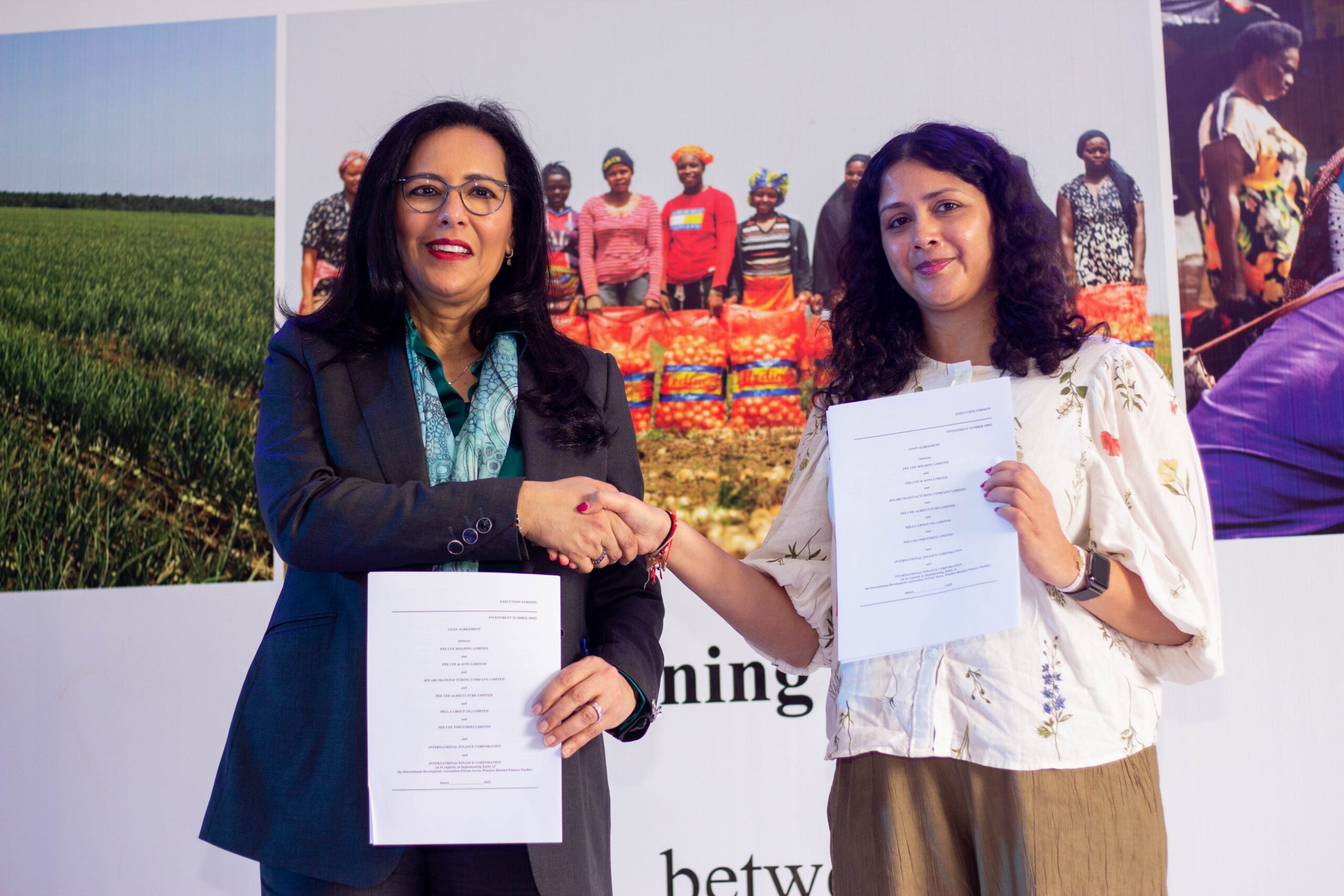 Pee Cee Holding Ltd Secures $12 Million IFC Investment to Establish Sierra Leone’s First Large-Scale Onion Farm