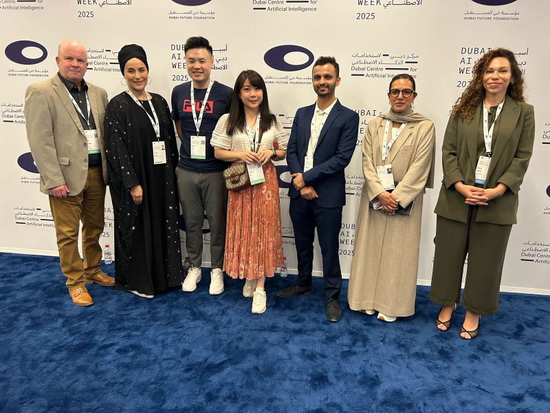 Dubai and South Africa Launch AI Investment Hub to Link Africa with Global Markets