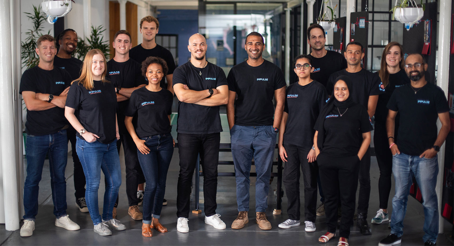 Impulse Biomedical Secures Backing from E Squared Investments and ANZA Capital