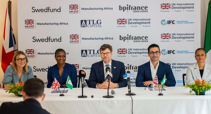 IFC and TLG Capital Launch $75M Fund to Help African SMEs Stay Afloat