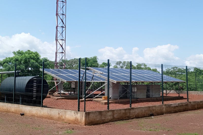 CREI Secures $40 Million for Renewable Energy Project in Mali