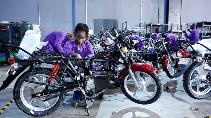 GOGO Electric Secures Funding from Africa Go Green Fund to Scale E-Mobility in Uganda