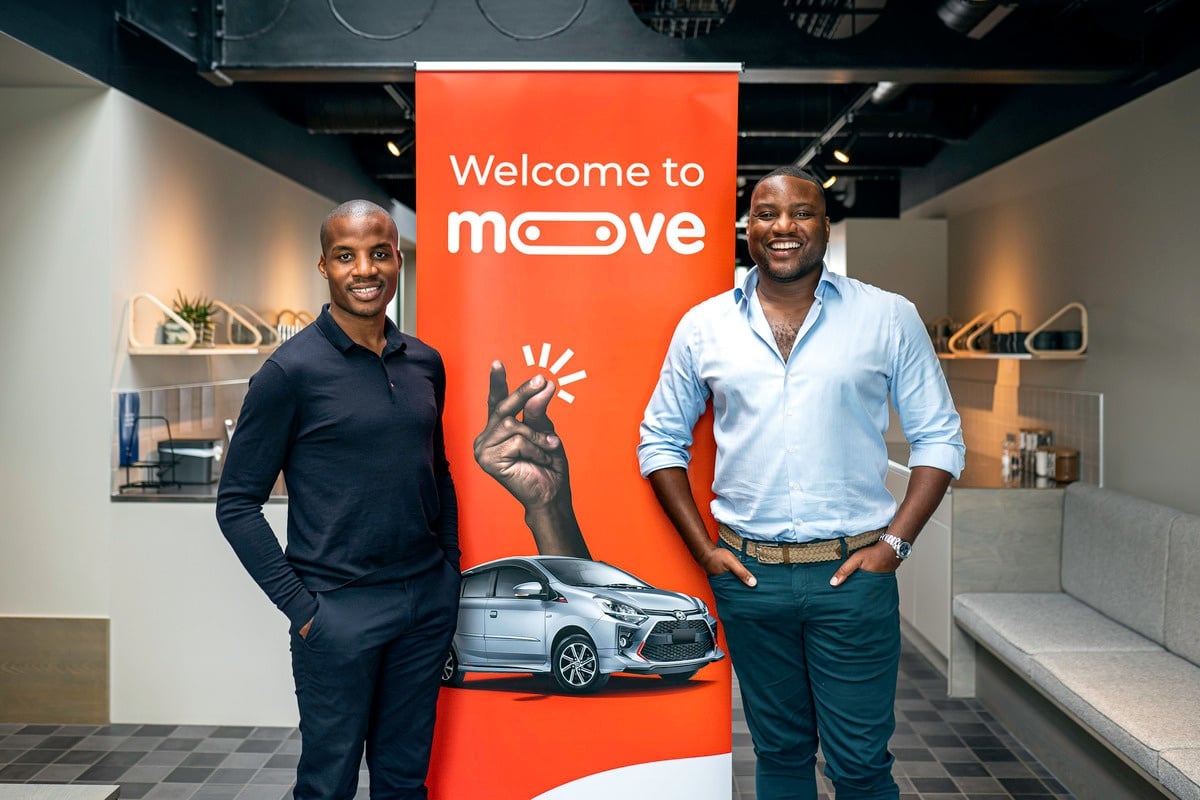 Nigerian-Born Startup Moove Set to Become Africa’s Next Unicorn with $300 Million Equity Raise