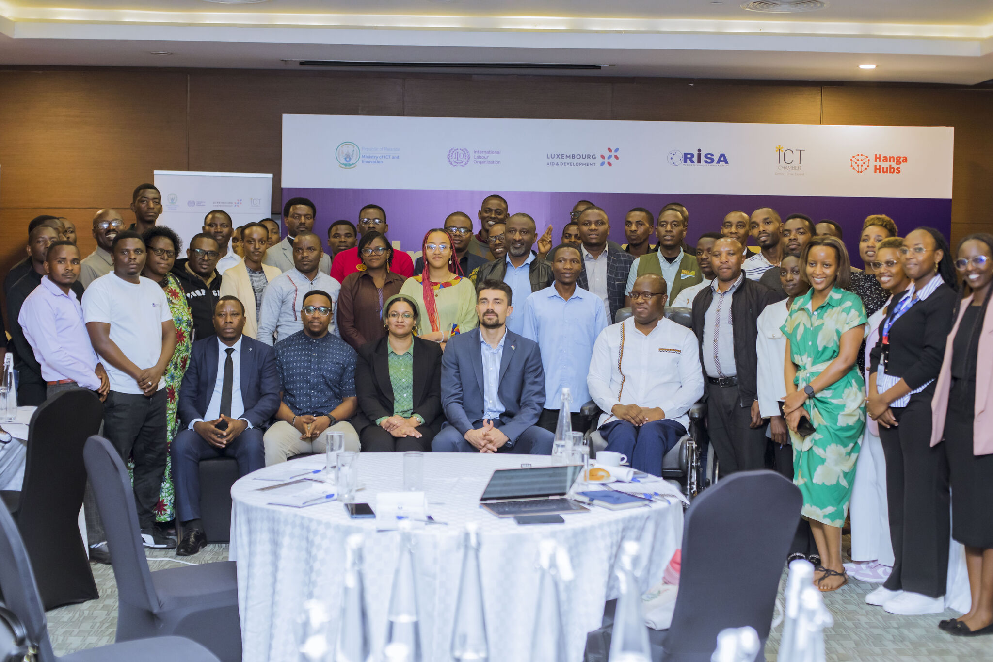 Rwanda Launches Innovate4DigiJobs to Boost Youth Opportunities in the Digital Sector