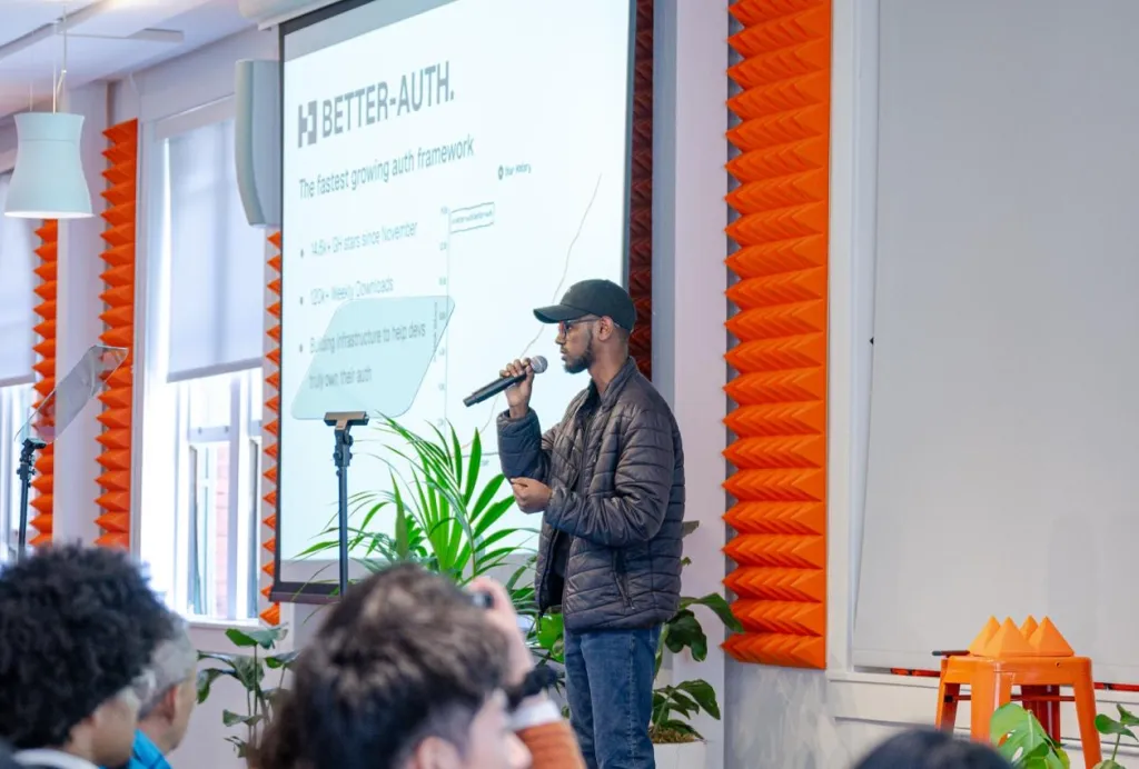 Ethiopian Startup Better Auth Raises $5M Seed Funding to Revolutionize Authentication Tools