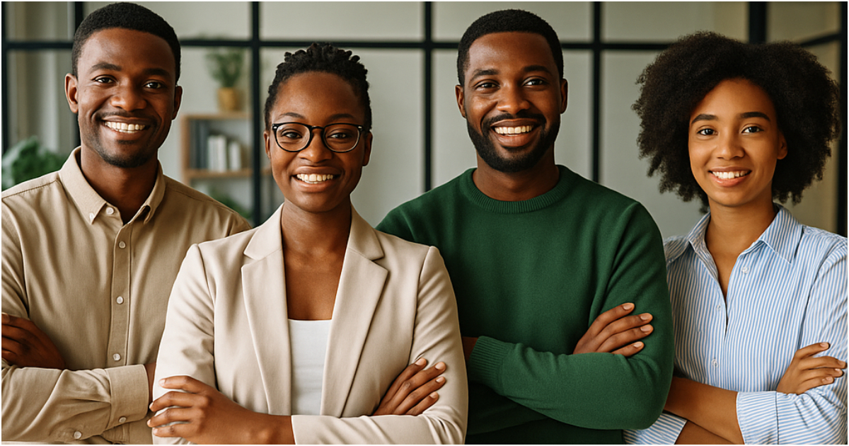 African Startups Raise $1.4B in H1 2025