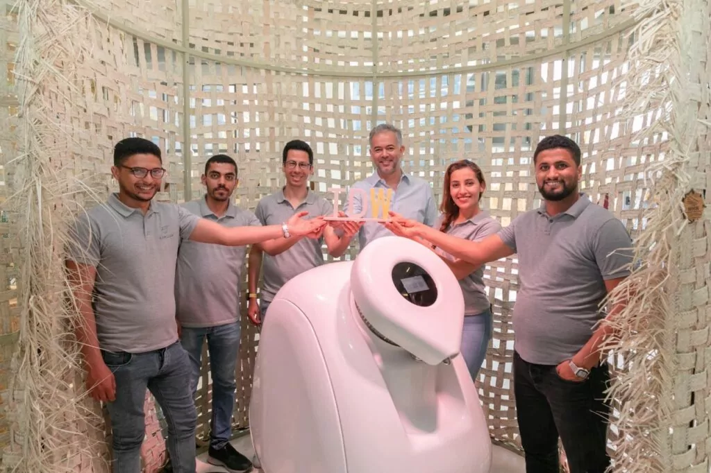 Tunisian Startup Kumulus Water Raises $3.5 Million in Seed Funding to Expand Air-to-Water Technology – Copy