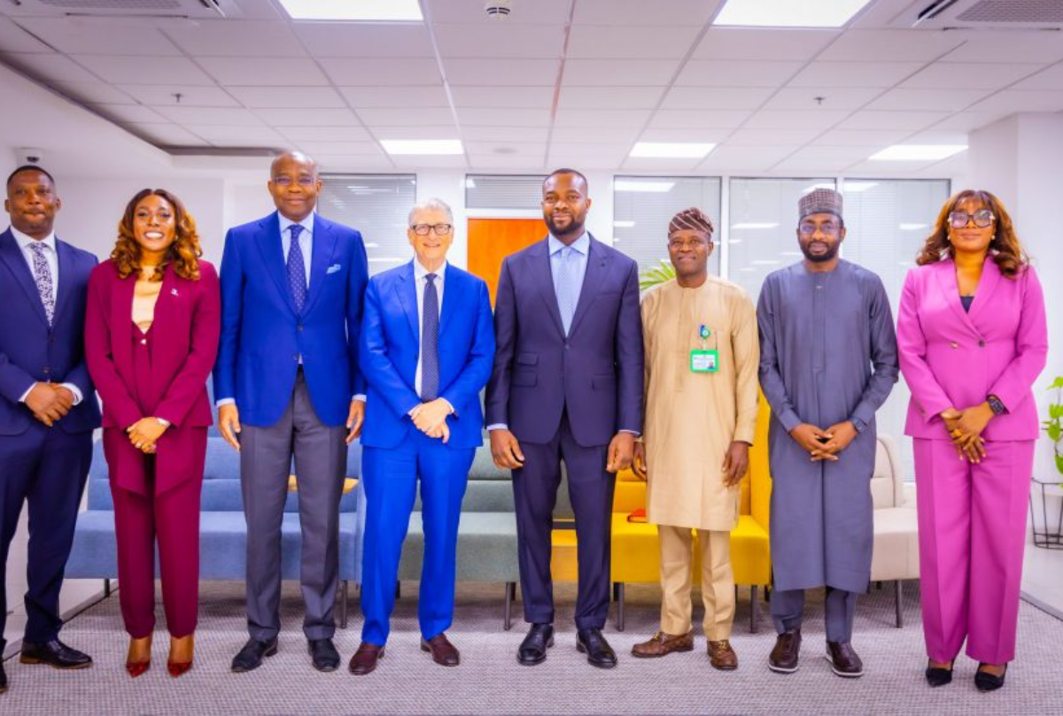 Nigeria and Gates Foundation Launch $7.5 Million AI Scaling Hub to Transform Key Sectors – Copy