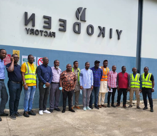Nigeria’s Yikodeen Raises $1.5 Million Investment from Aruwa Capital to Expand Safety Footwear Production