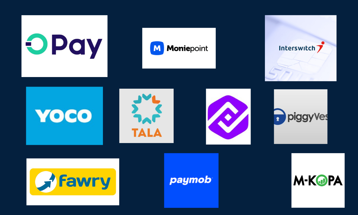 10 African Fintech Startups Ranked Among the Top 300 Globally in 2025