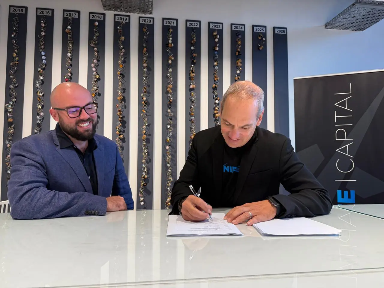 Knife Capital Marks 15-Year Milestone with Fresh Investments in South African Startups