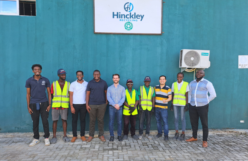 Goodwell Investments and Alitheia Capital Invest in Nigerian Recycling Company Hinckley