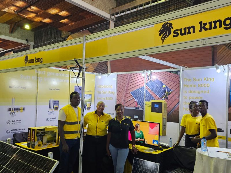 Sun King Secures $156 Million to Power 1.4 Million Kenyan Homes with Solar Energy