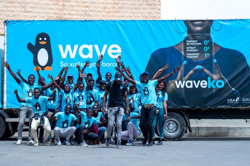Fintech Unicorn Wave Secures $137 Million in Debt to Advance Financial Inclusion in Africa