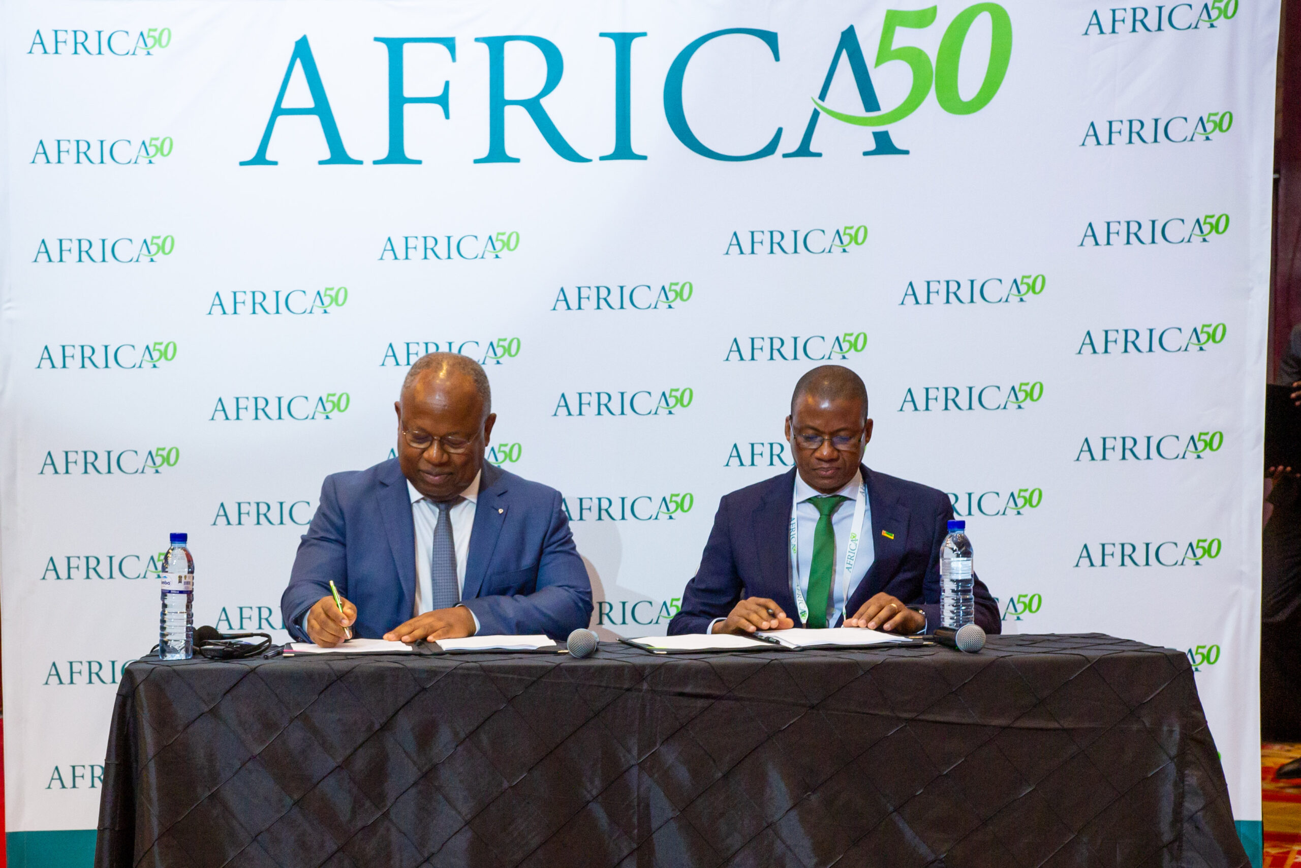 Africa50 Achieves $118 Million First Close for Africa-Focused Green Infrastructure Fund