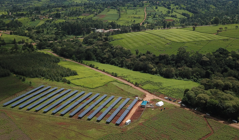 CrossBoundary Energy Secures $40 Million to Expand Clean Power Projects Across Africa