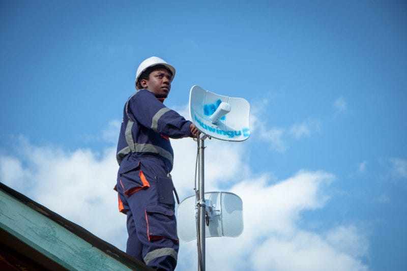Mawingu Gets $20 Million Funding from PRIF II to Boost Rural Internet Expansion in Africa