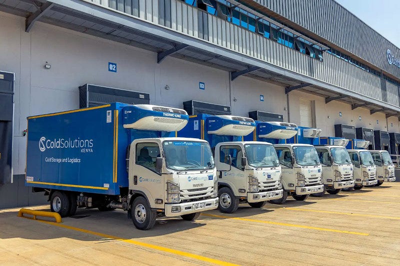 Mirova Invests $19 Million in Kenya’s Cold Solutions Kiambu to Scale Climate-Smart Cold Chain in East Africa