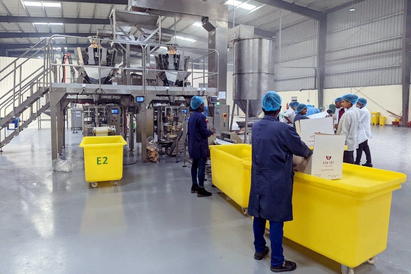 British International Investment Commits $5 Million to Ethiopian Teff Producer Lovegrass