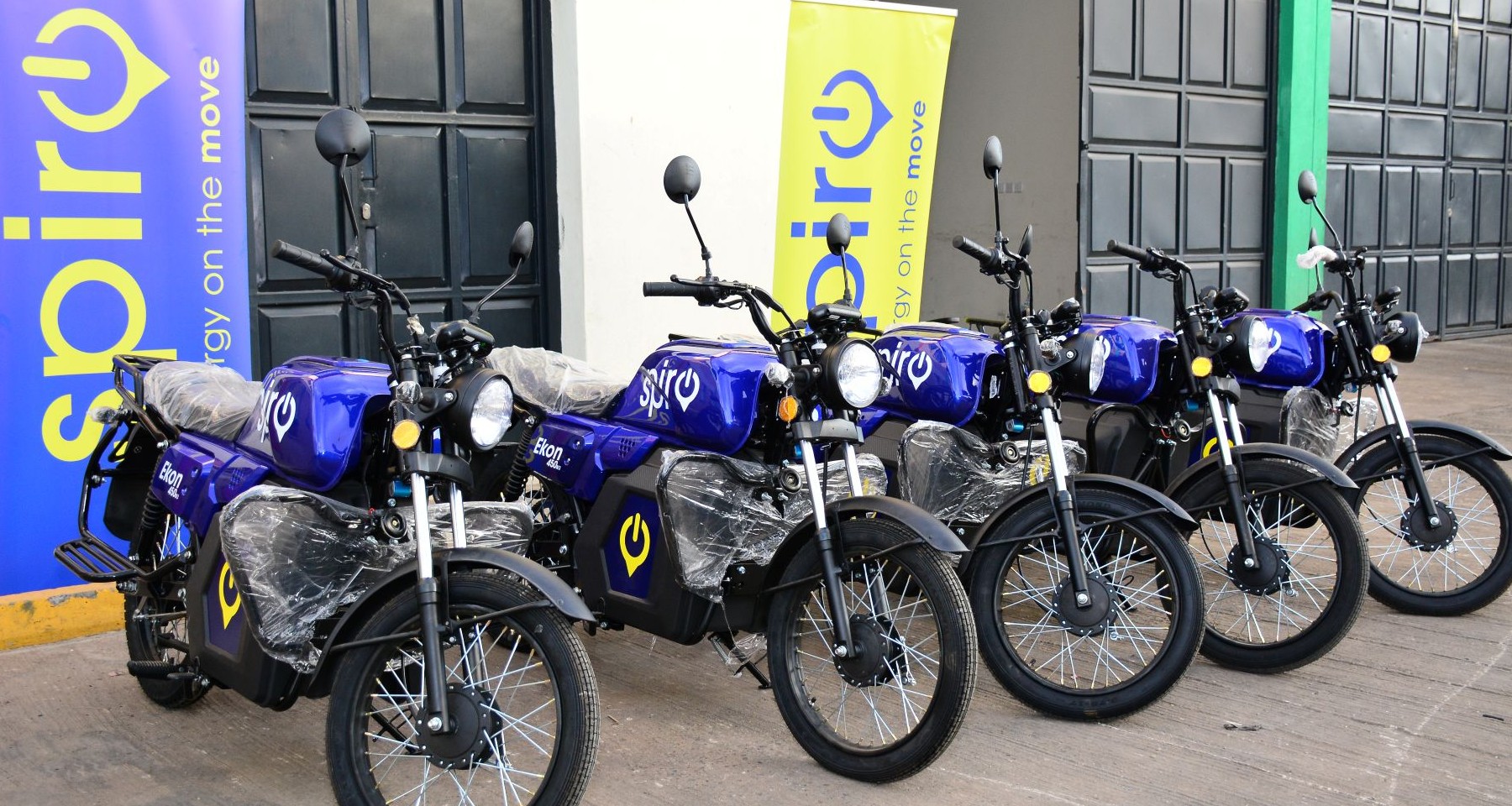 Spiro Secures $50 Million Debt Financing to Expand Electric Mobility Network Across Africa