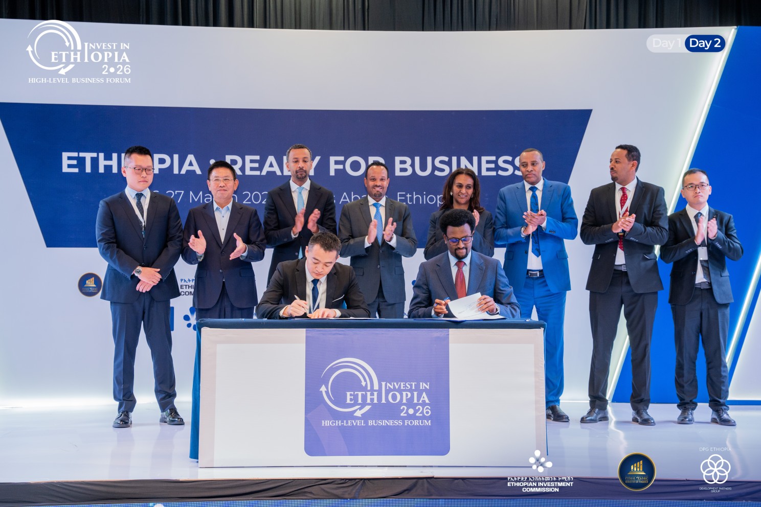 Ethiopia Secures $13.1 Billion in Investment Commitments as FDI Momentum Builds