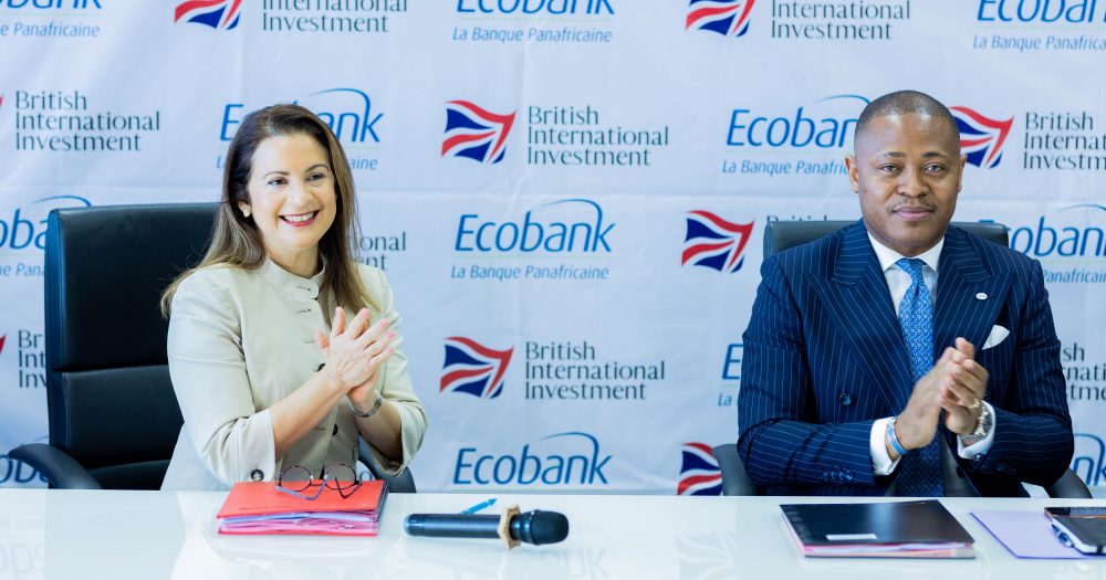 BII and Ecobank DRC Launch $30 Million Risk-Sharing Facility for SMEs in DRC
