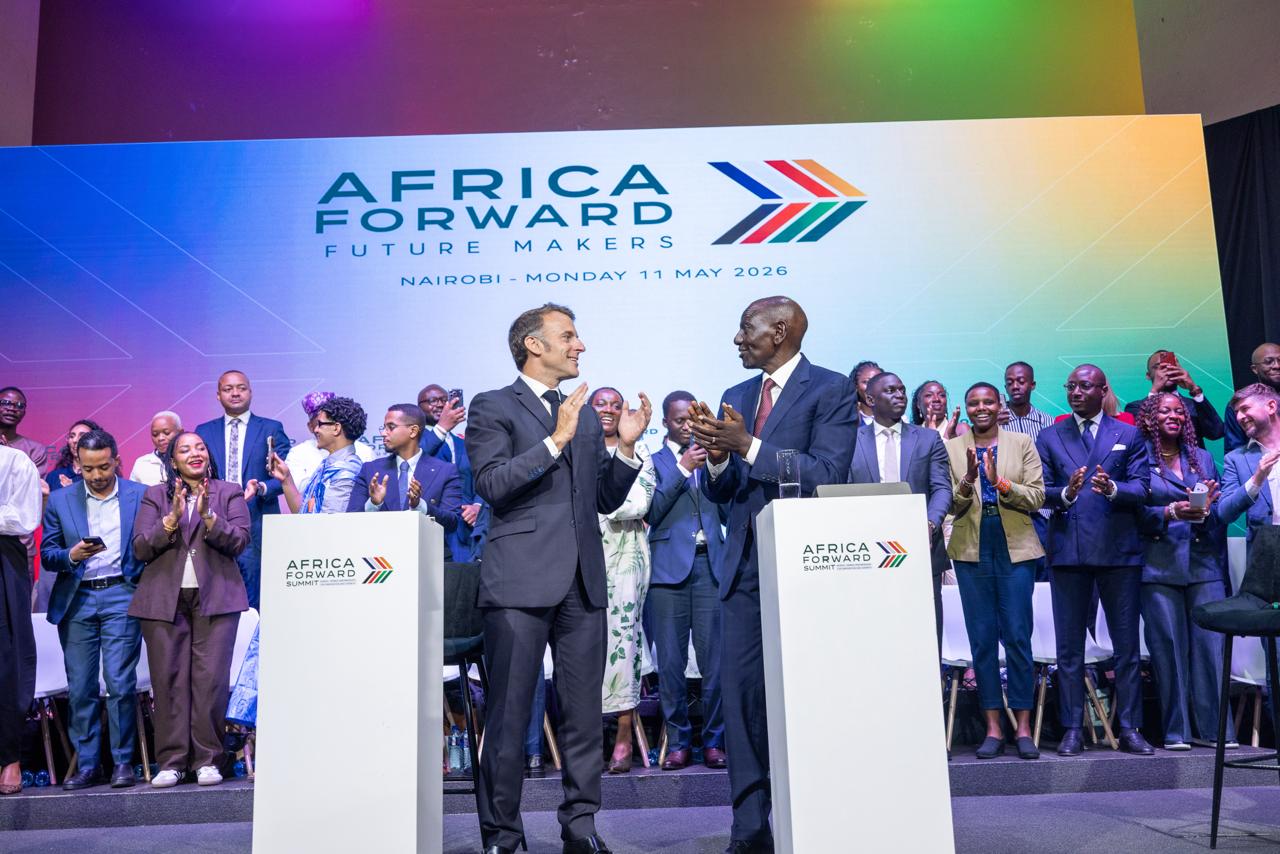 Macron Unveils €23 Billion Africa Investment Plan at the Africa Forward Summit in Nairobi