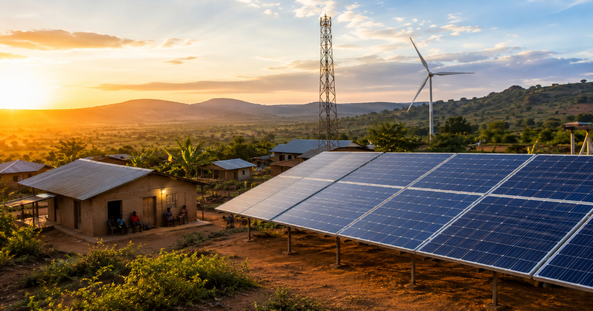 IFC, AfDB and Partners Launch $176 Million Zafiri Platform, Appoint Inspired Evolution as Manager