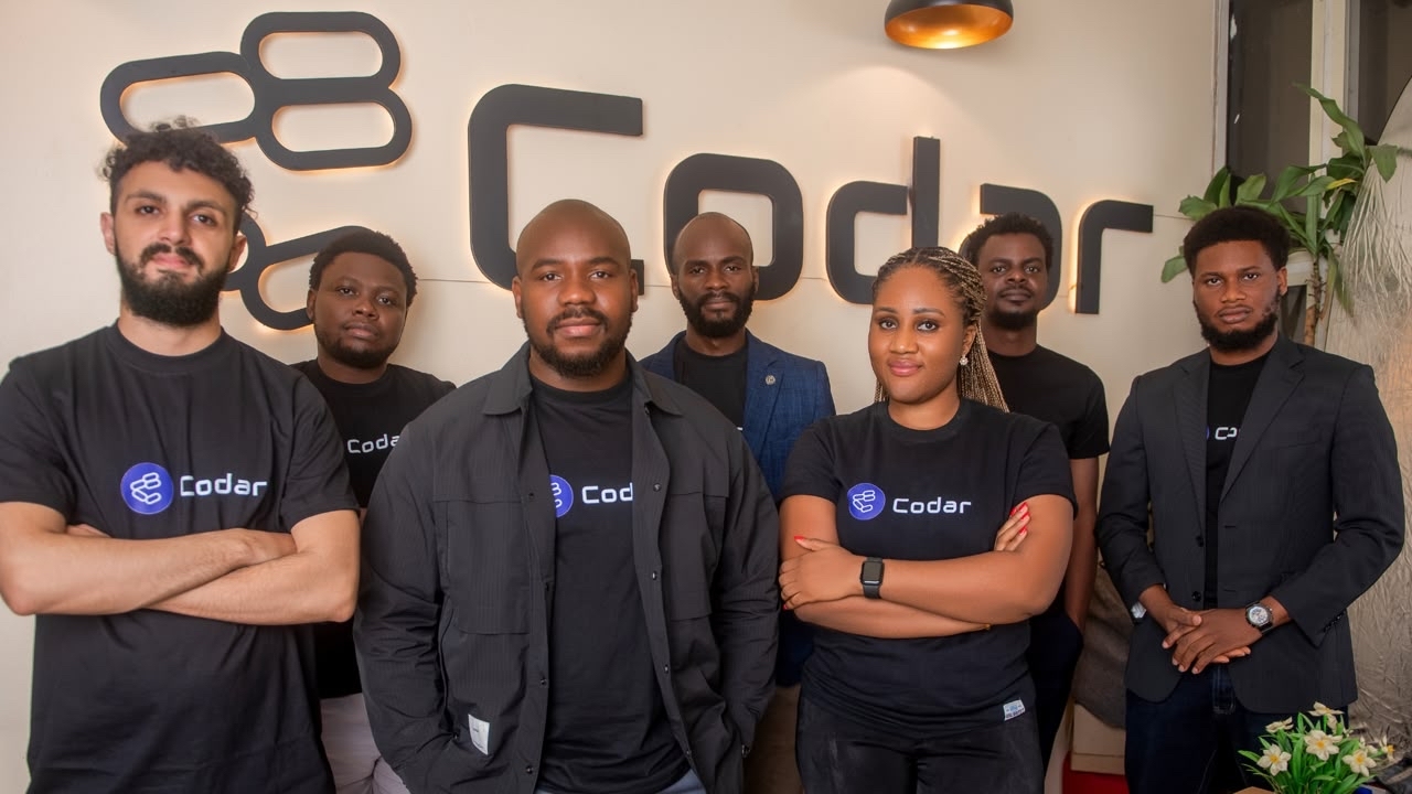 Codar Raises $1.5 Million to Expand AI and Digital Skills Training Across Africa