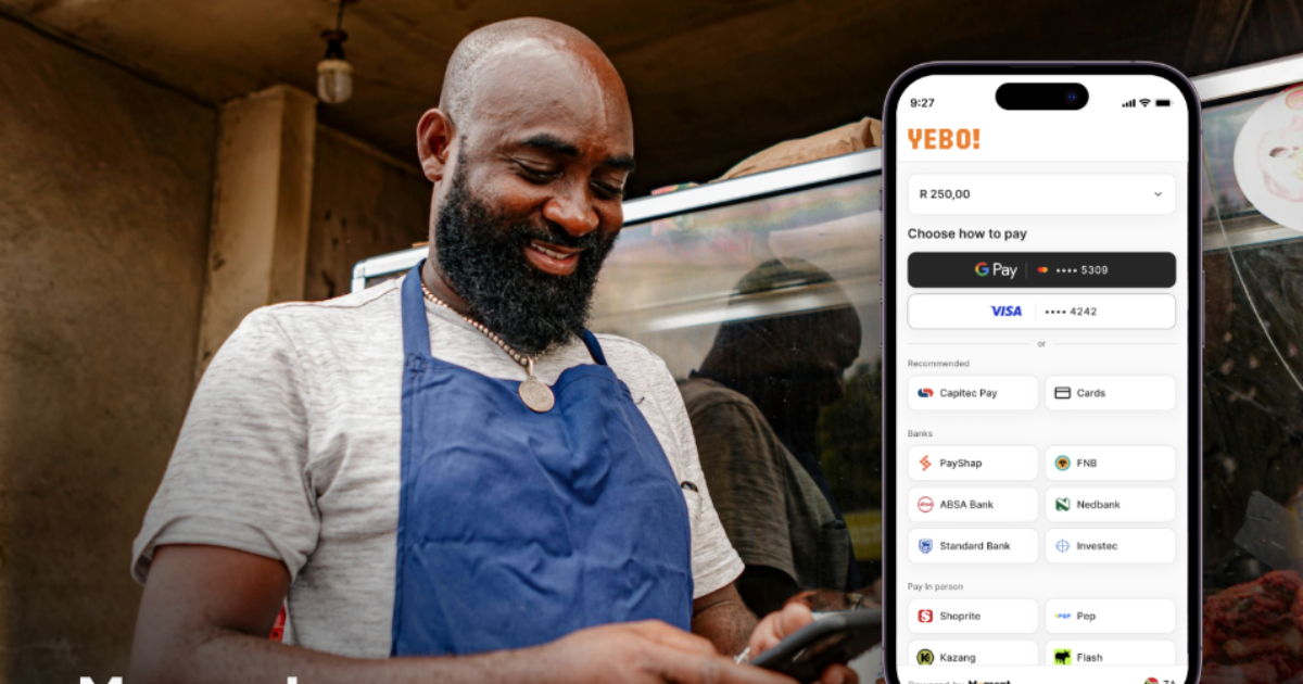 Moment Raises $22 Million to Expand Pan-African Payment Infrastructure