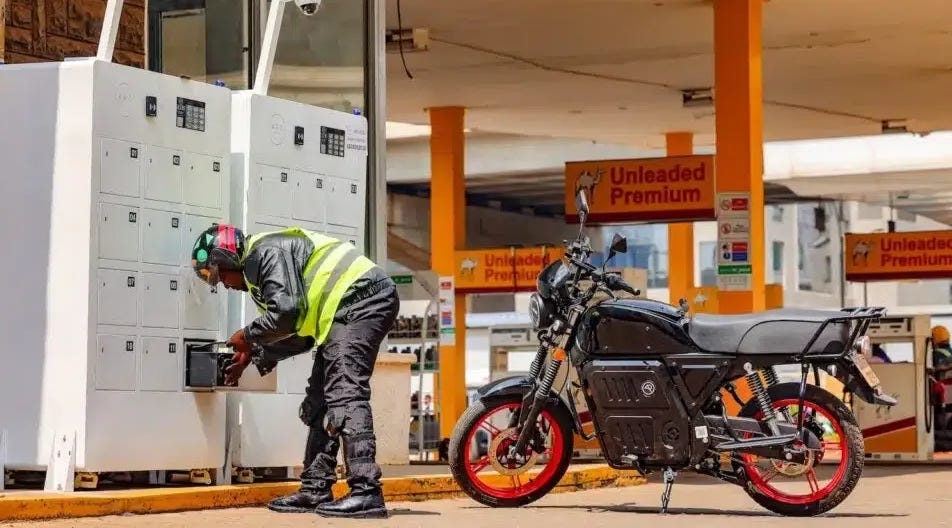 ARC Ride Raises $33.3 Million to Expand Electric Mobility Infrastructure Across Africa
